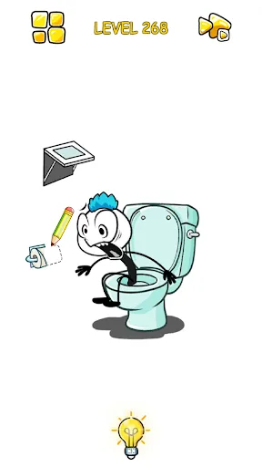 Troll Master - Draw one part | Jogos | XWorld