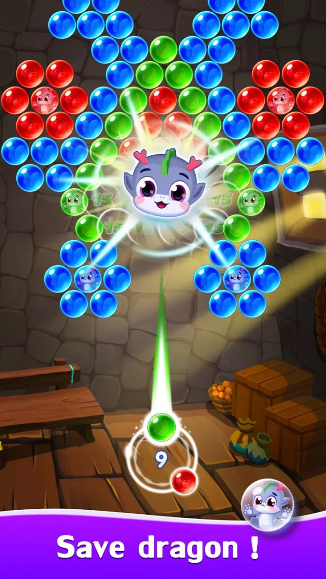 Bubble Shooter - Bubble Game | Permainan | XWorld