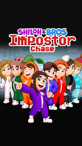 Shiloh & Bros Impostor Chase | juego | XWorld