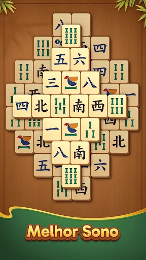 Vita Mahjong Wood | Jogos | XWorld