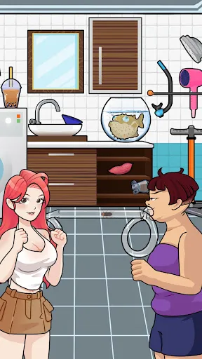 Tricky Quest: Annoying Puzzle | 游戏 | XWorld