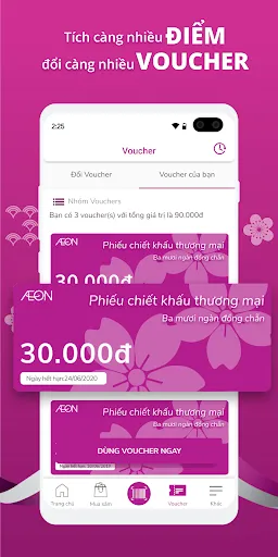 AEON Vietnam | Games | XWorld