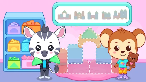 Игры для малышей: от 3 лет | Игры | XWorld
