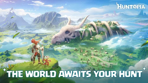 Huntopia | Games | XWorld