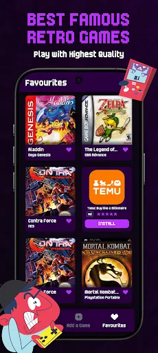 Gba Emulator - Retro Games | Jogos | XWorld