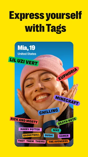 Yubo: Make friends & chat now | 游戏 | XWorld Yubo: Make friends & chat now | 游戏 | XWorld