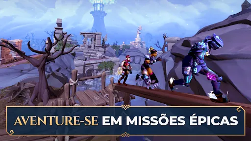 RuneScape - MMORPG de fantasia | Jogos | XWorld