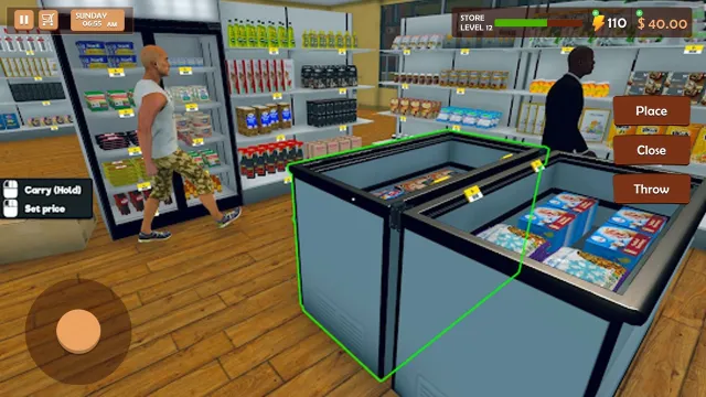 Supermarket Simulator Games | Games | XWorld