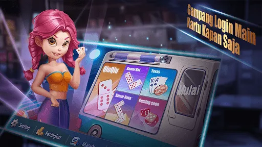 Domino QiuQiu Slot Game Online | Permainan | XWorld