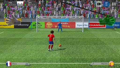 Pro Kick Soccer | 游戏 | XWorld