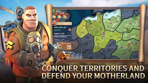March of Nations: Global | Games | XWorld