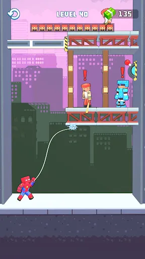 Web Shooter Game: Spider Hero | Игры | XWorld