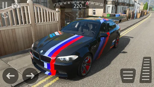 Drive BMW M5 Track Simulator | Игры | XWorld