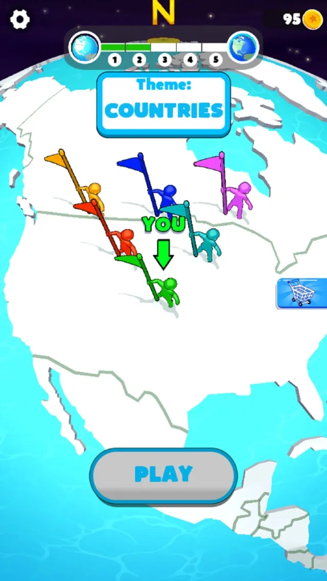 Trivia Planet! | Games | XWorld