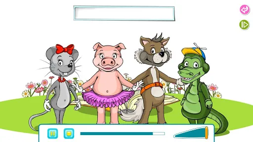 Magic English | Permainan | XWorld