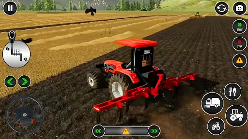 Real Farming Tractor Games 3D | 游戏 | XWorld