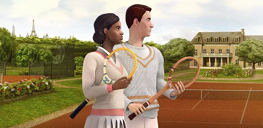 World of Tennis: Roaring ’20s | juego | XWorld