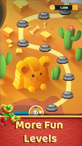 Bubble Tiger Adventure | Jogos | XWorld