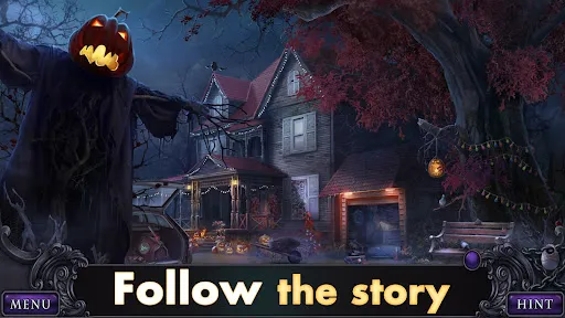 Halloween Stories 1・Invitation | เกม | XWorld