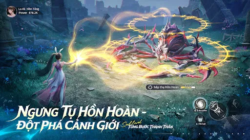ĐấuLa ĐạiLục: Thế Giới Săn Hồn | Games | XWorld
