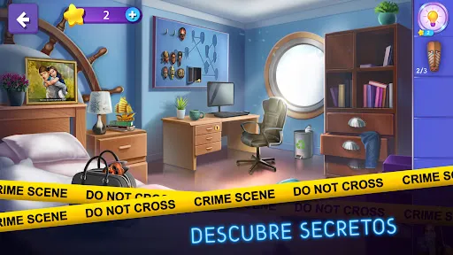 Hidden Escape: Murder Mystery | juego | XWorld