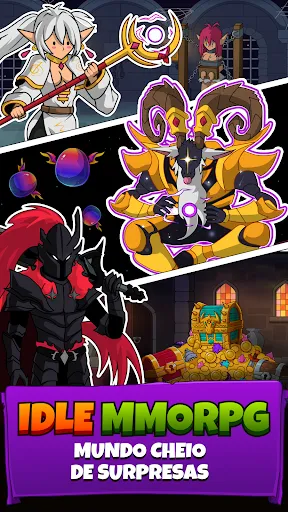 Hunter Hunter Heroes IDLE RPG | Games | XWorld Hunter Hunter Heroes IDLE RPG | Games | XWorld
