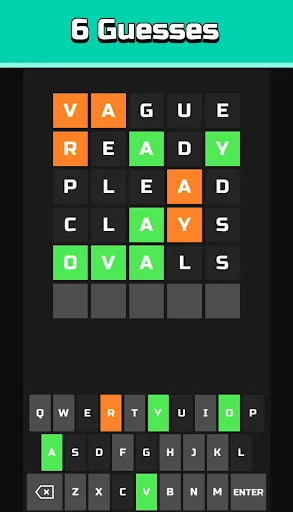 Wordly - Daily Word Puzzle | 游戏 | XWorld