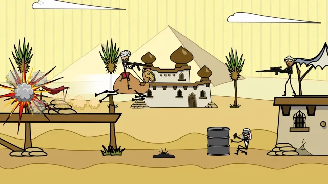 Doodle Army | Игры | XWorld