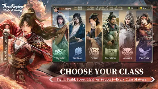 Three Kingdoms: RoS | Permainan | XWorld Three Kingdoms: RoS | Permainan | XWorld