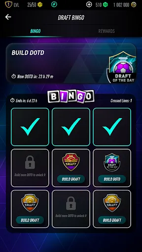 Pacwyn 26 Draft & Pack Opener | 游戏 | XWorld