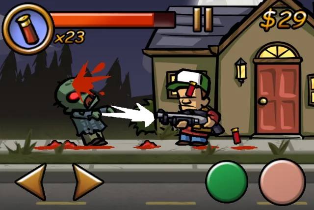 Zombieville USA | Games | XWorld