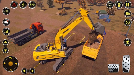 Real JCB Construction Games 3D | 游戏 | XWorld