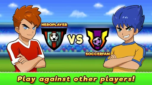 Soccer Heroes RPG | เกม | XWorld