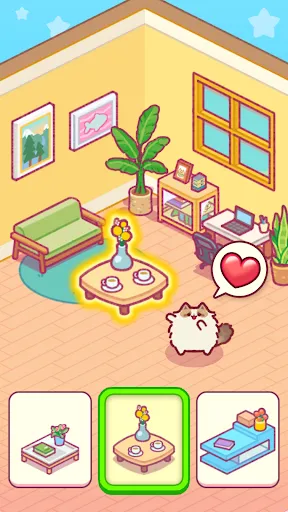 Cat Block Jam: Healing Puzzle | Permainan | XWorld