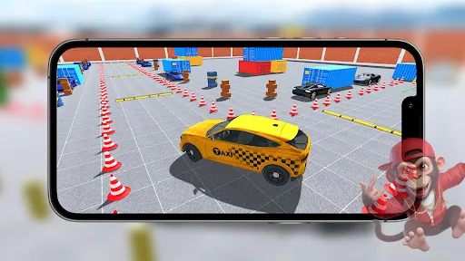 Us Taxi Games Taxi Parking | Jogos | XWorld