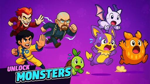 Monster Catcher: เกม Idle | เกม | XWorld Monster Catcher: เกม Idle | เกม | XWorld