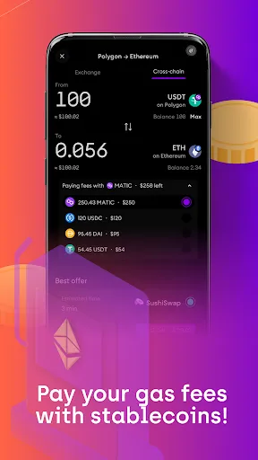 Pillar Multichain DeFi Wallet | juego | XWorld