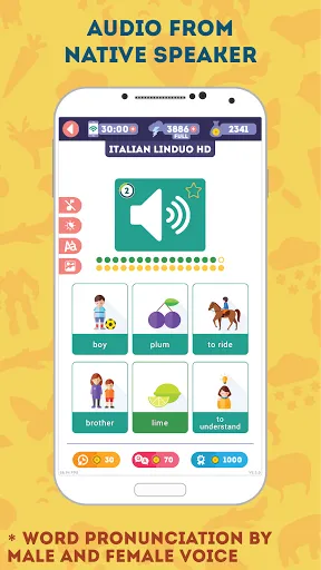 Italian for Beginners: LinDuo | Games | XWorld