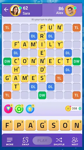 Word Wars - Word Game | Games | XWorld