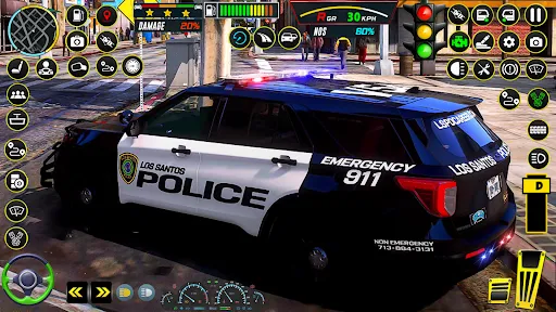 Police Game: Police Simulator | 游戏 | XWorld