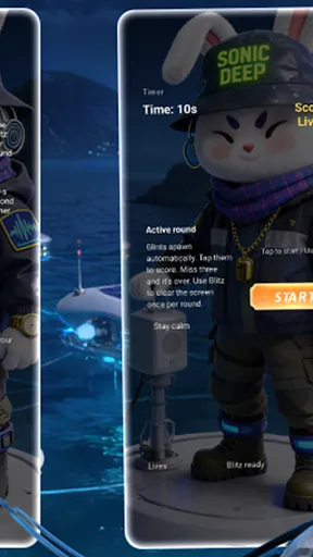 Rabbit Hedy | Jogos | XWorld