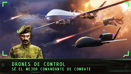 Drone Shadow Strike | juego | XWorld