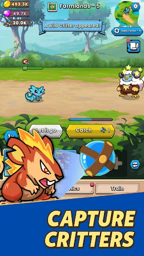 CritterCraft Chronicles | Games | XWorld