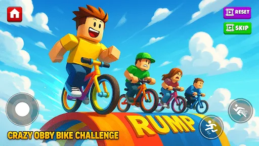 Obby Parkour: Obbys Games | Permainan | XWorld