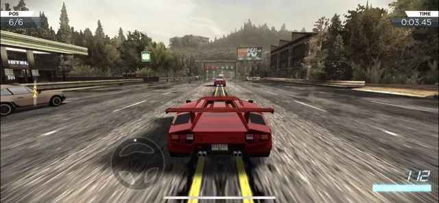 Need for Speed™ Most Wanted | Permainan | XWorld