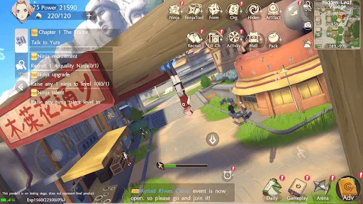 NARUTO KAGE | Jogos | XWorld