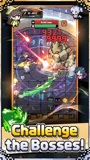 Legend of Witch : Idle RPG | Games | XWorld Legend of Witch : Idle RPG | Games | XWorld