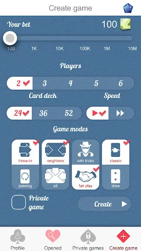 Durak Online | Games | XWorld