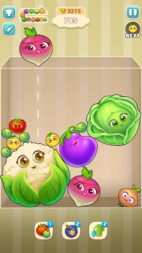 Pumpkin Magic - Drop & Merge | Games | XWorld