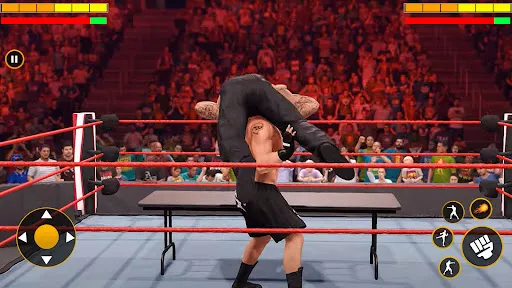 Real Wrestling Fighting Game | Games | XWorld